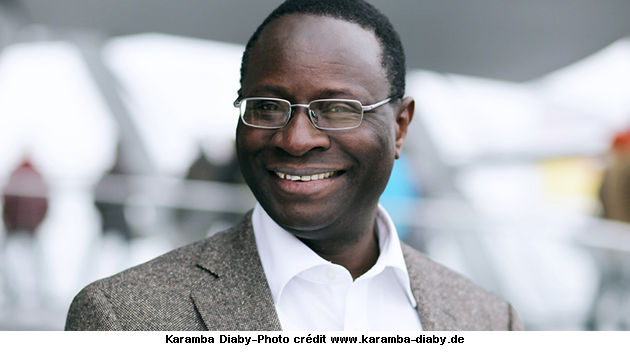 « Les Noirs font partie de l’histoire de l’Allemagne de-puis 400 ans », déclare le député Afro-Allemand, Karamba Diaby